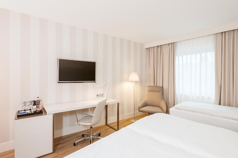 Nh Nord Hotel Dusseldorf