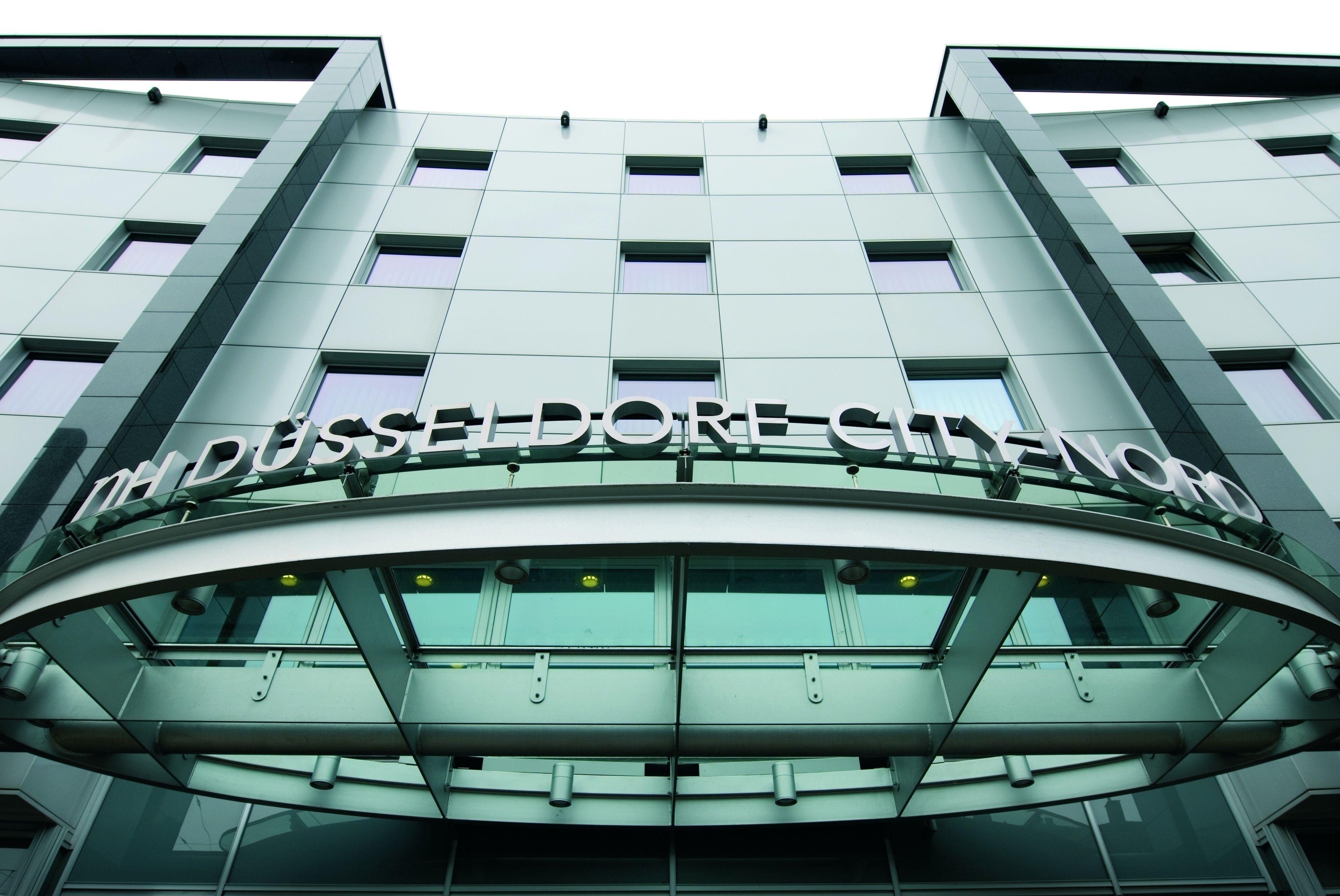 Nh Nord Hotel Dusseldorf