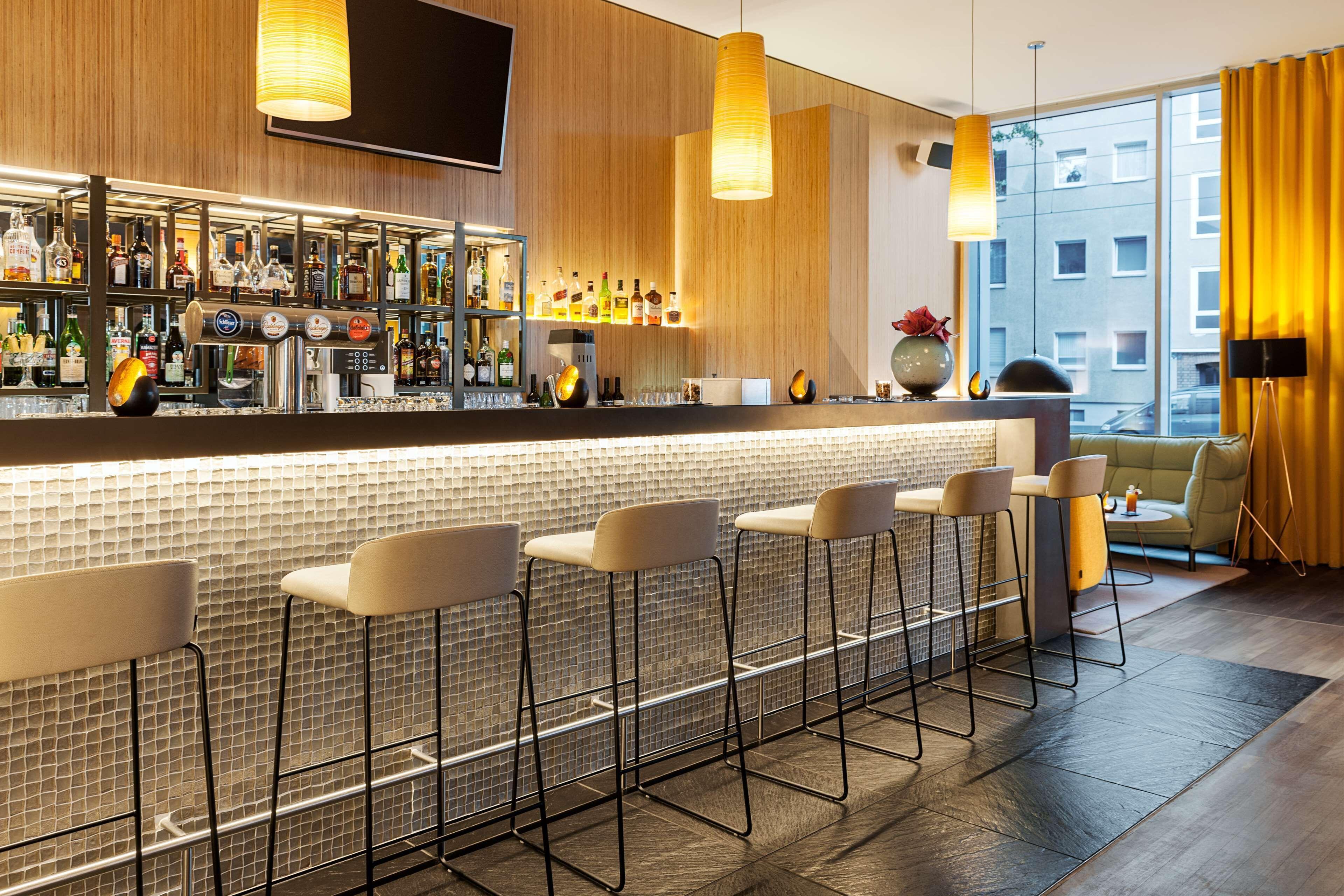 Nh Nord Hotel Dusseldorf