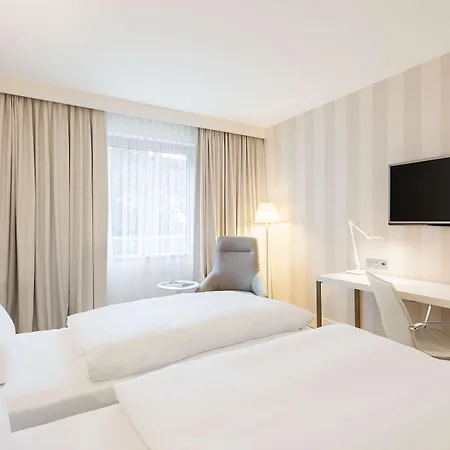 Nh Nord Hotel Dusseldorf