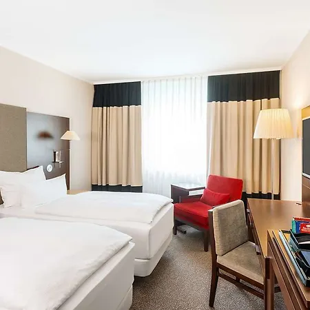 Nh Nord 4* Dusseldorf