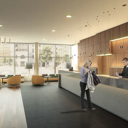 Nh Nord Hotel Dusseldorf