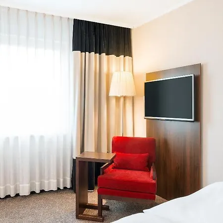 Nh Nord Hotel Dusseldorf
