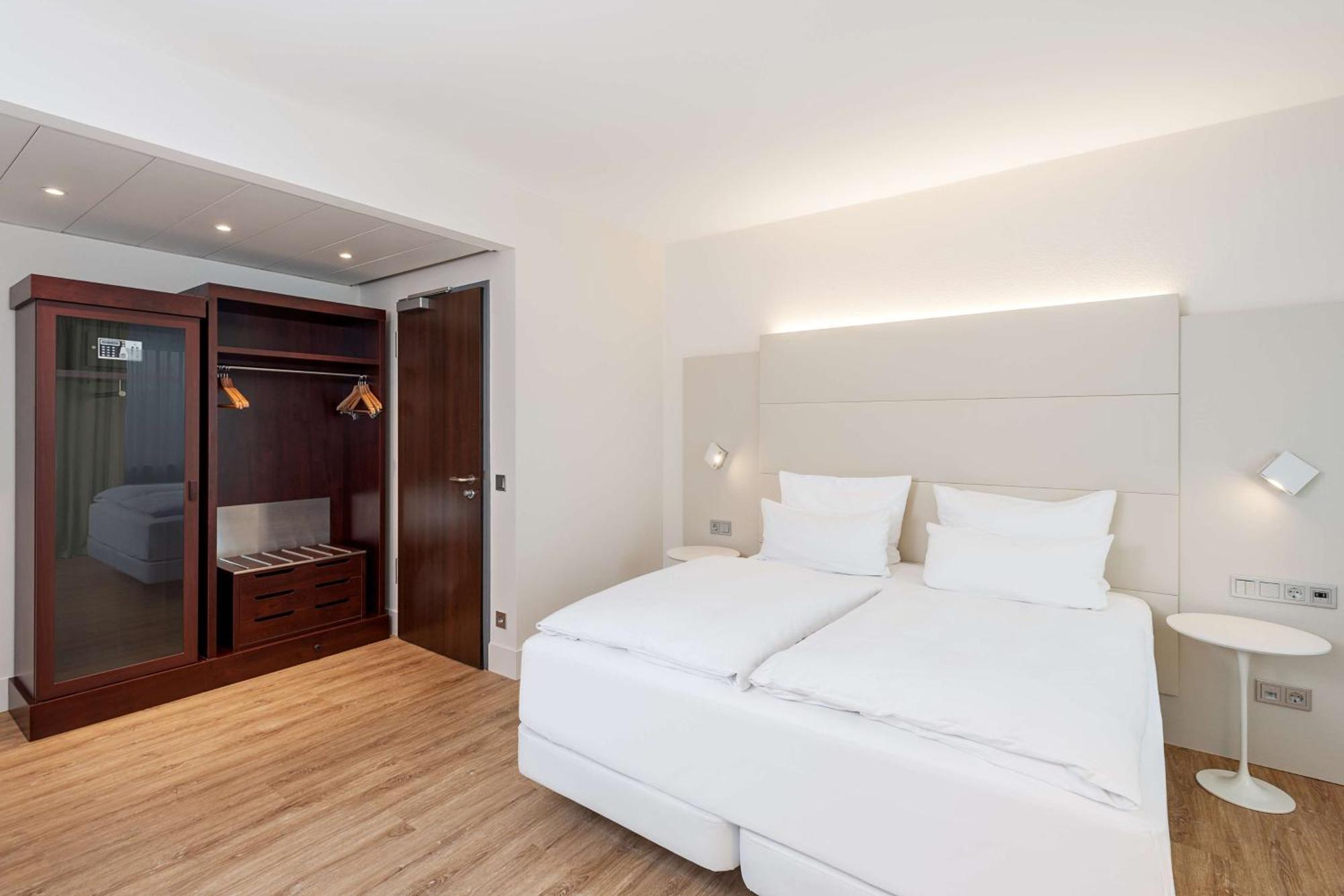 Nh Nord Hotel Düsseldorf