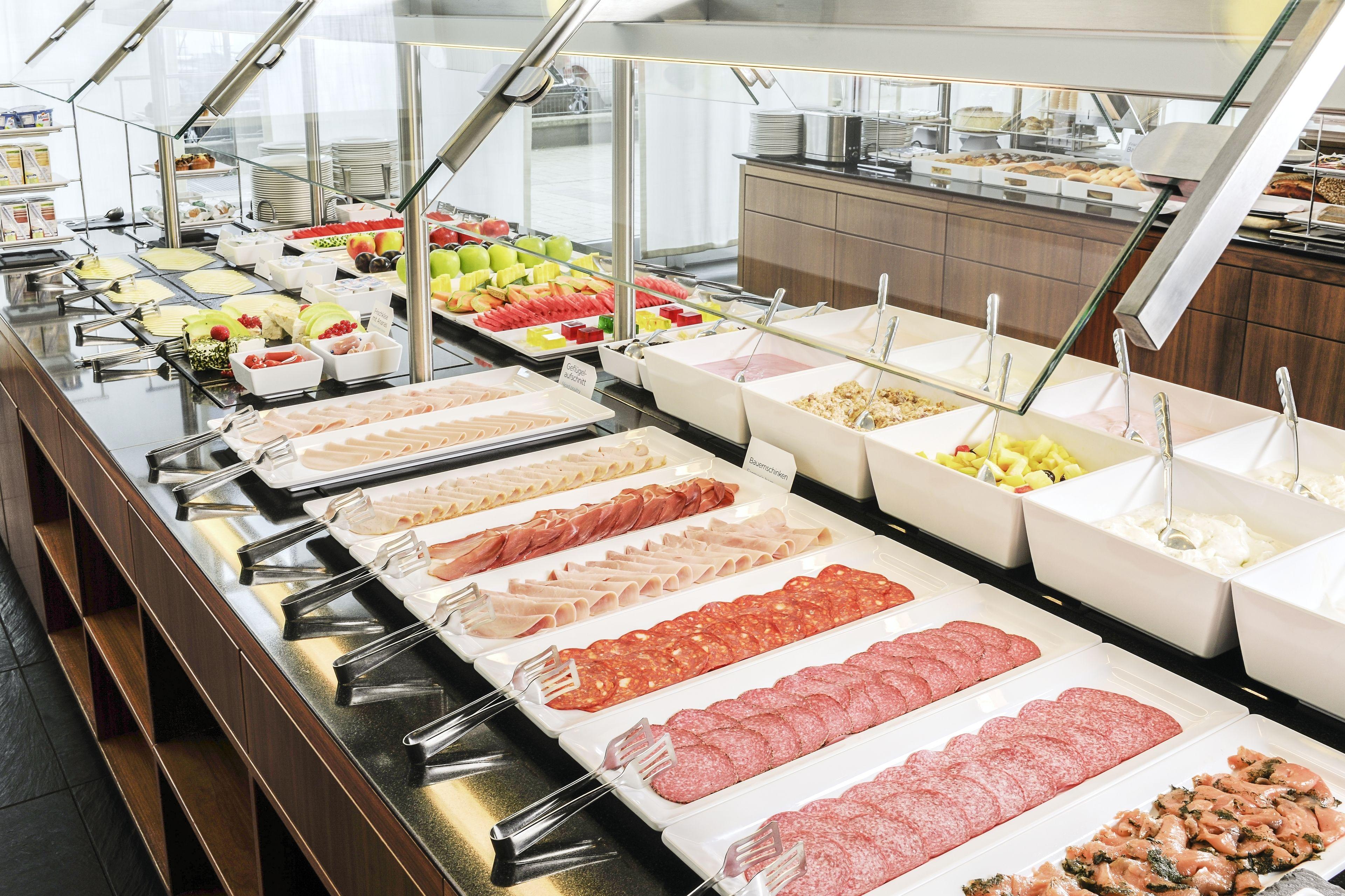 Nh Nord Hotel Düsseldorf