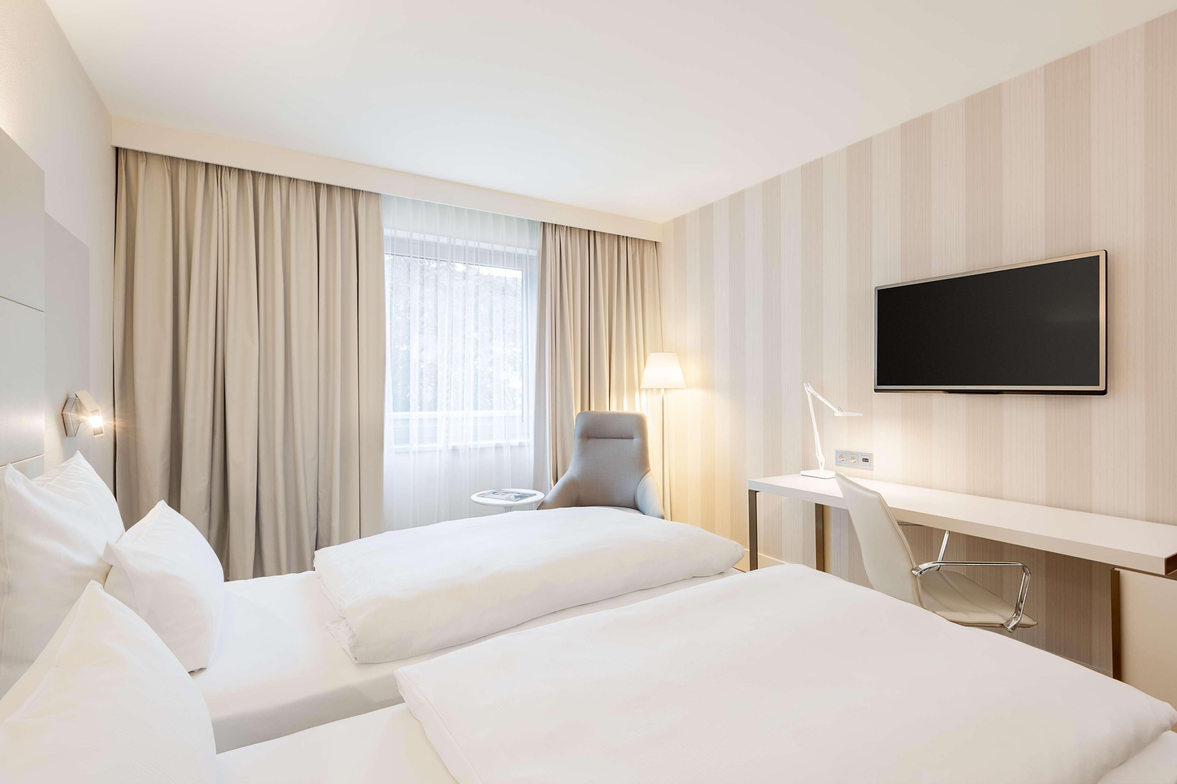 Nh Nord Hotel Düsseldorf