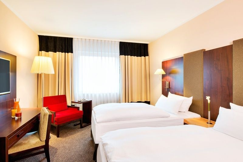 Nh Nord 4* Düsseldorf