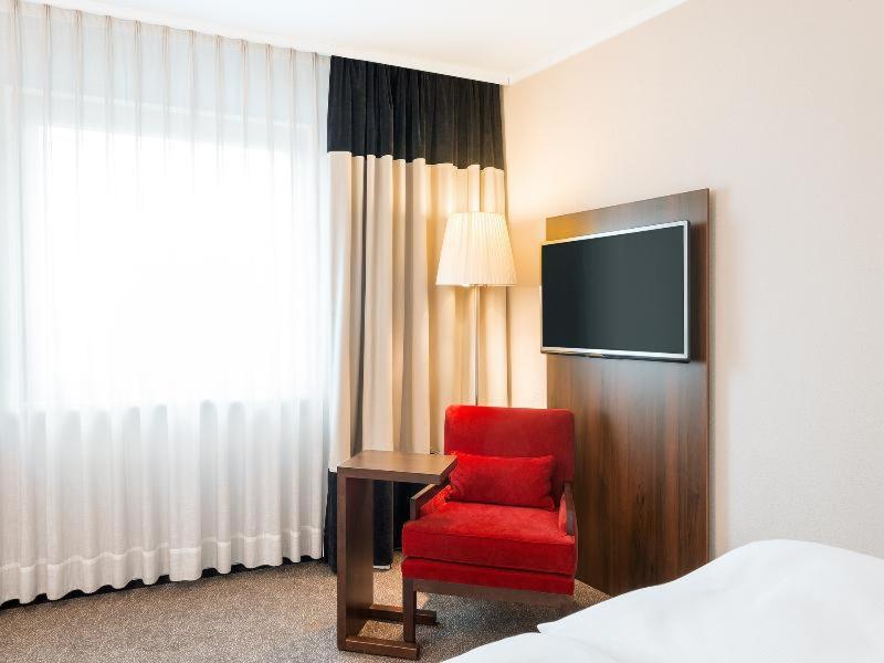 Nh Nord Hotel Düsseldorf
