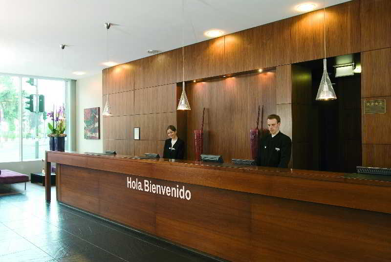Hotel Nh Nord 4*