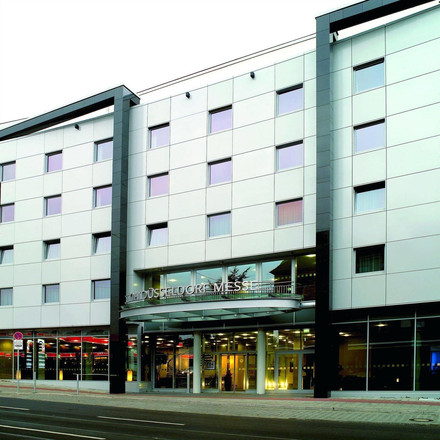 Nh Nord Hotel Düsseldorf