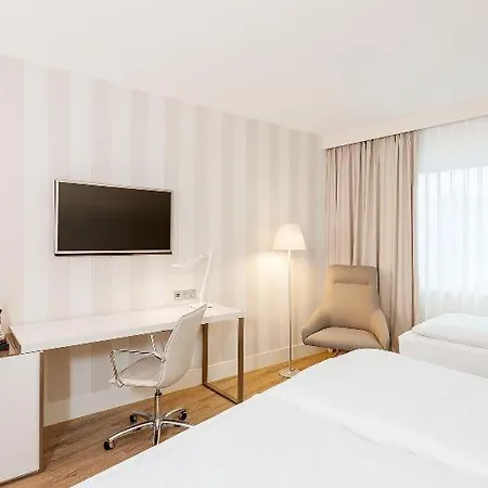 Nh Nord Hotel Düsseldorf