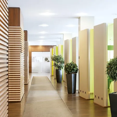Hotel Nh Nord Düsseldorf