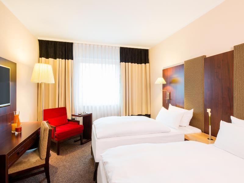 Nh Nord 4* Düsseldorf